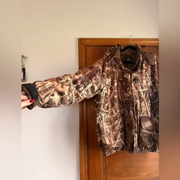 Redhead Men’s Waterfowl Hunting Jacket - Picture 2 of 6